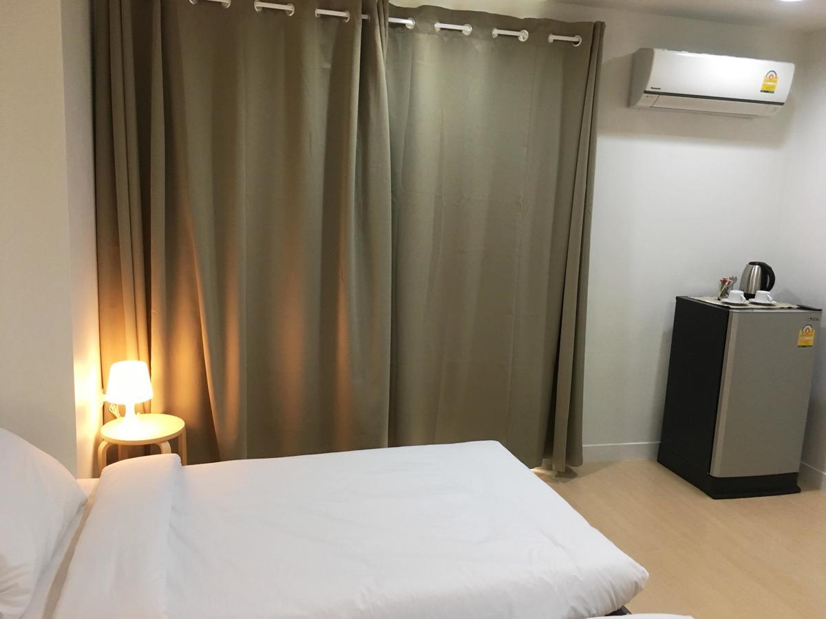 A-Port Hotel Bangkok Ngoại thất bức ảnh